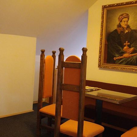 Hotel Penzión Korzo Spisska Stara Ves Exterior foto