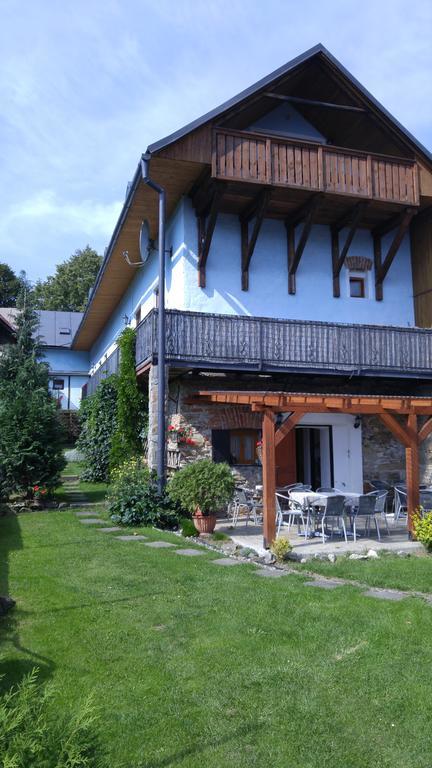 Hotel Penzión Korzo Spisska Stara Ves Exterior foto