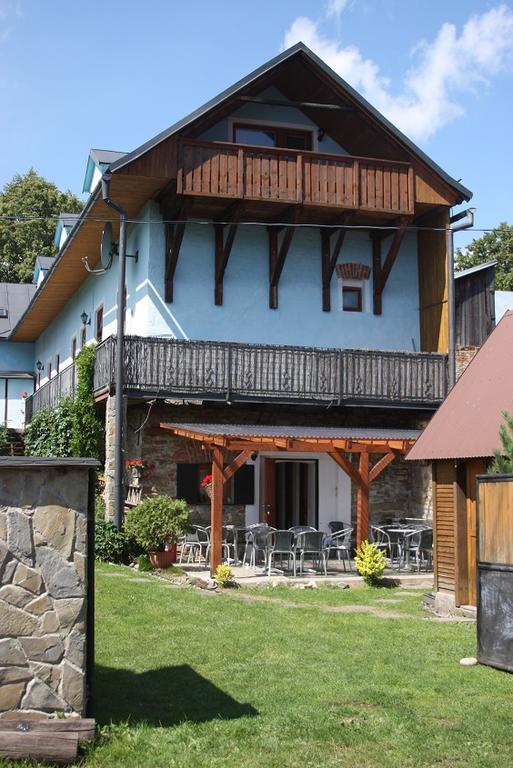 Hotel Penzión Korzo Spisska Stara Ves Exterior foto