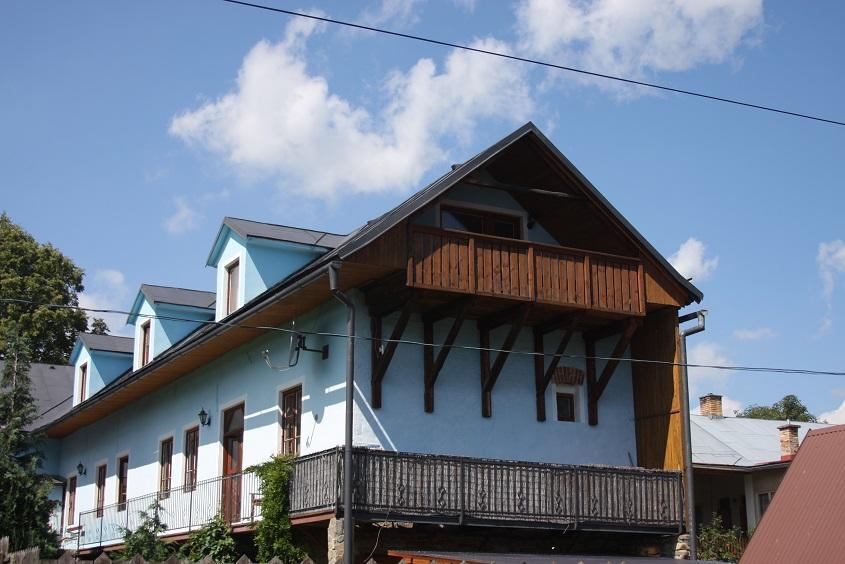 Hotel Penzión Korzo Spisska Stara Ves Exterior foto